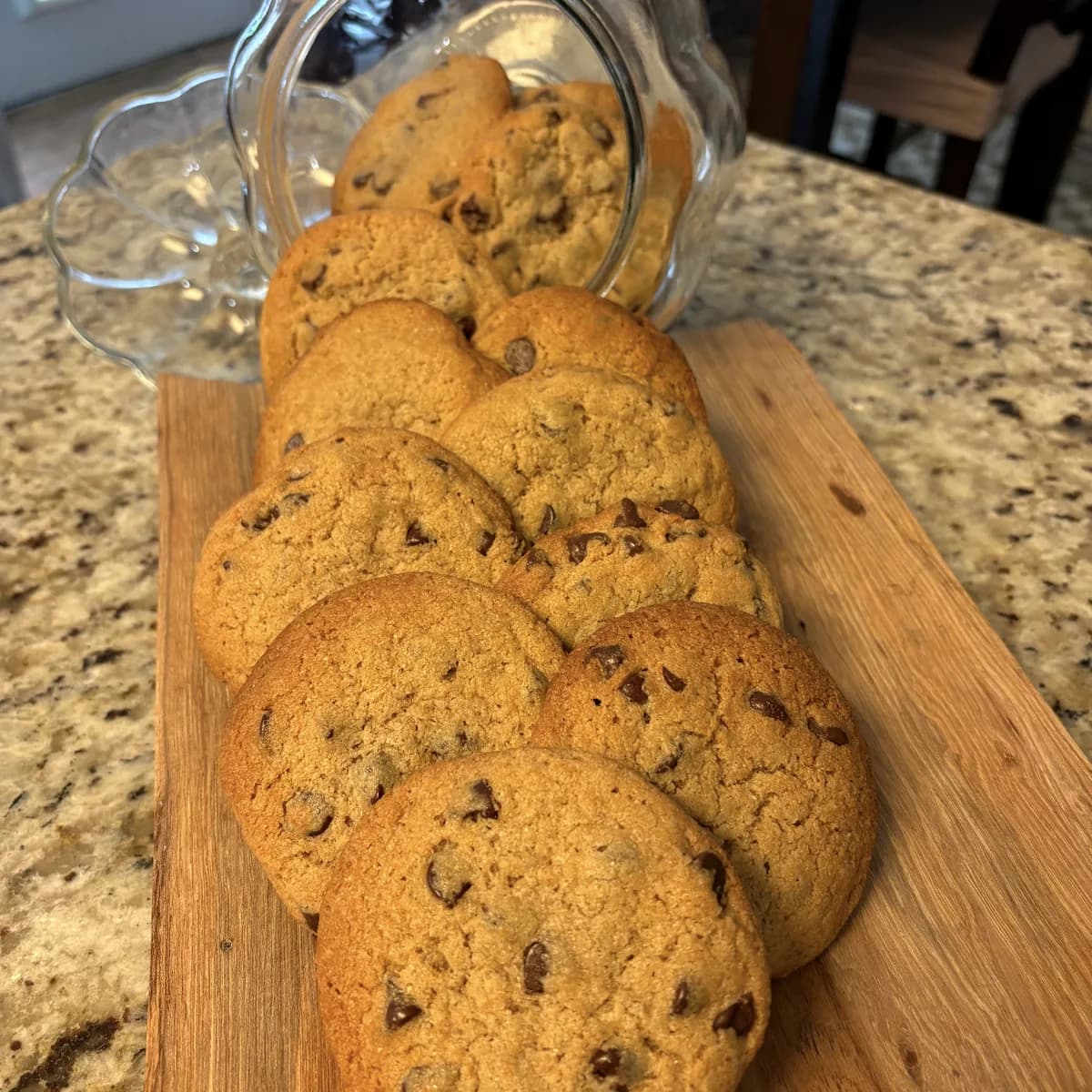 Chocolate Chip Cookies