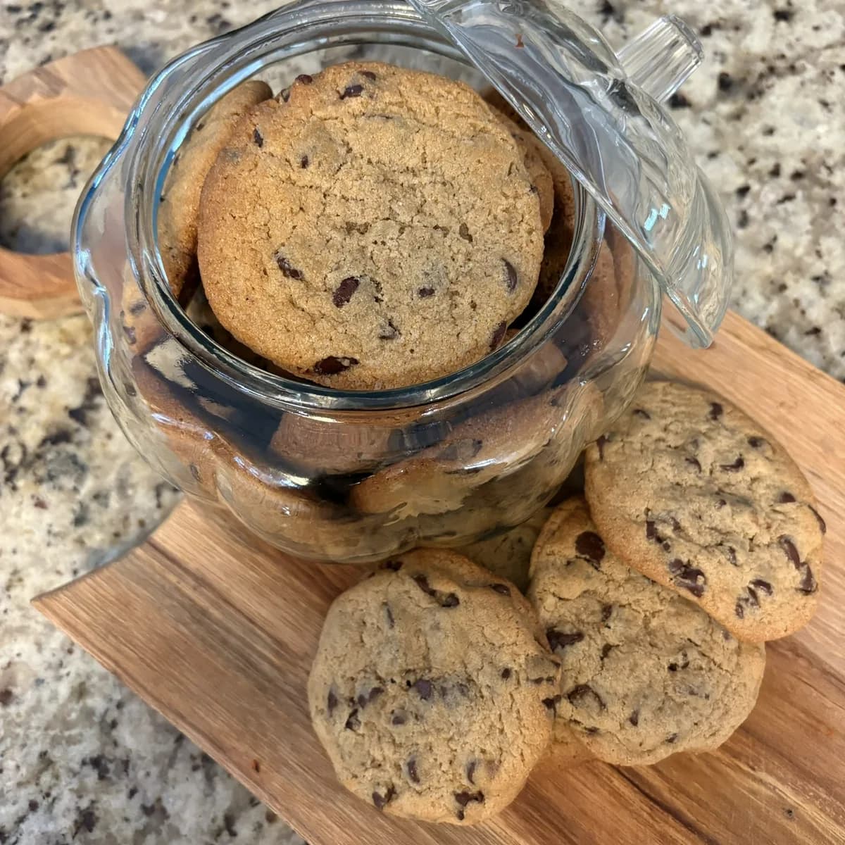 Chocolate Chip Pecan Cookies