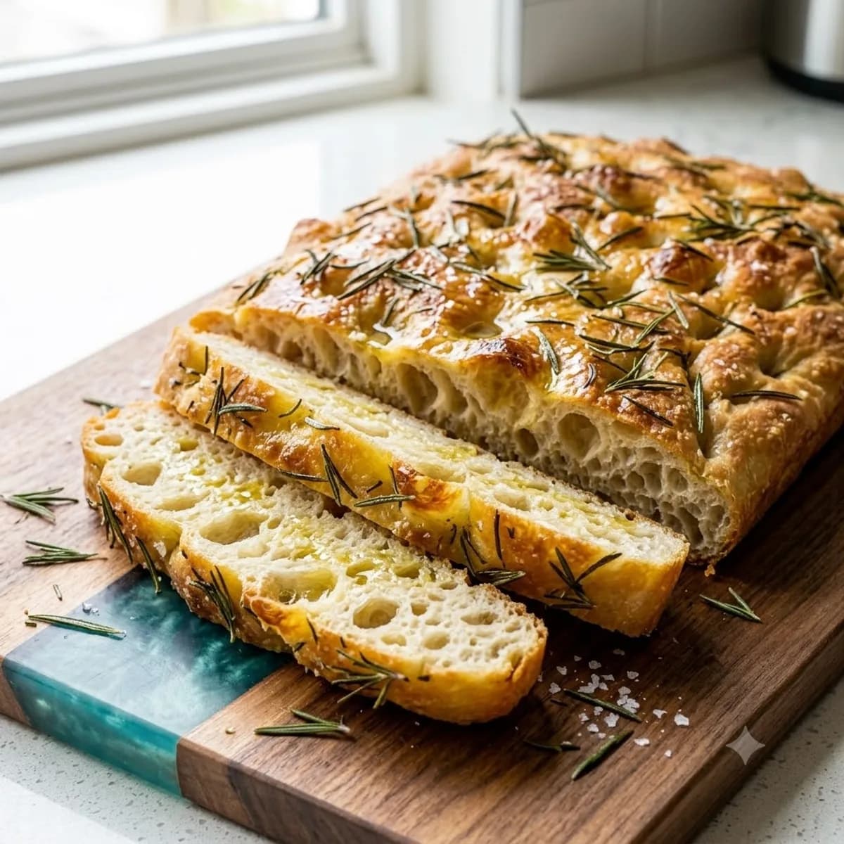 Rosemary Focaccia